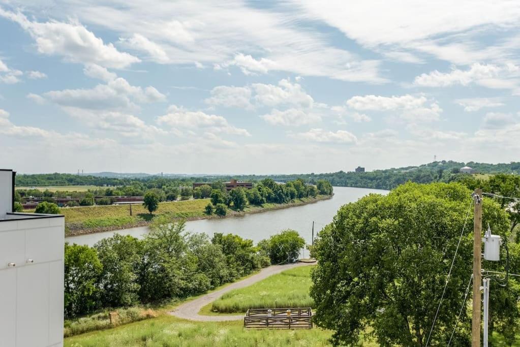 Nashville Riverfront Bliss ภายนอก รูปภาพ